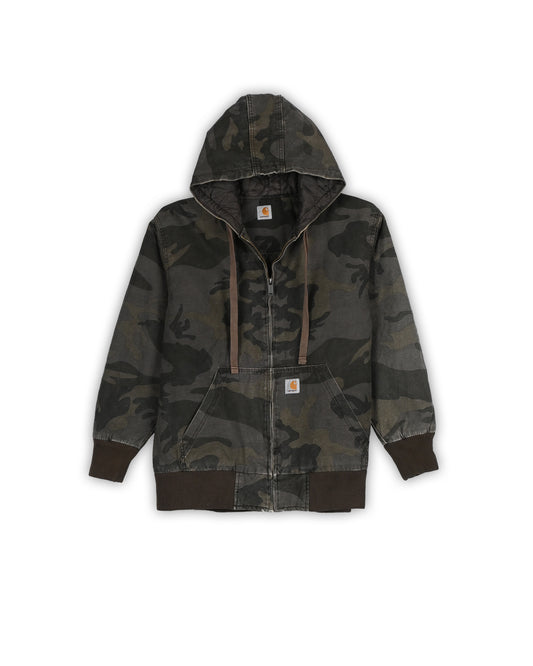 REWORKED CARHARTT JACKET - XL