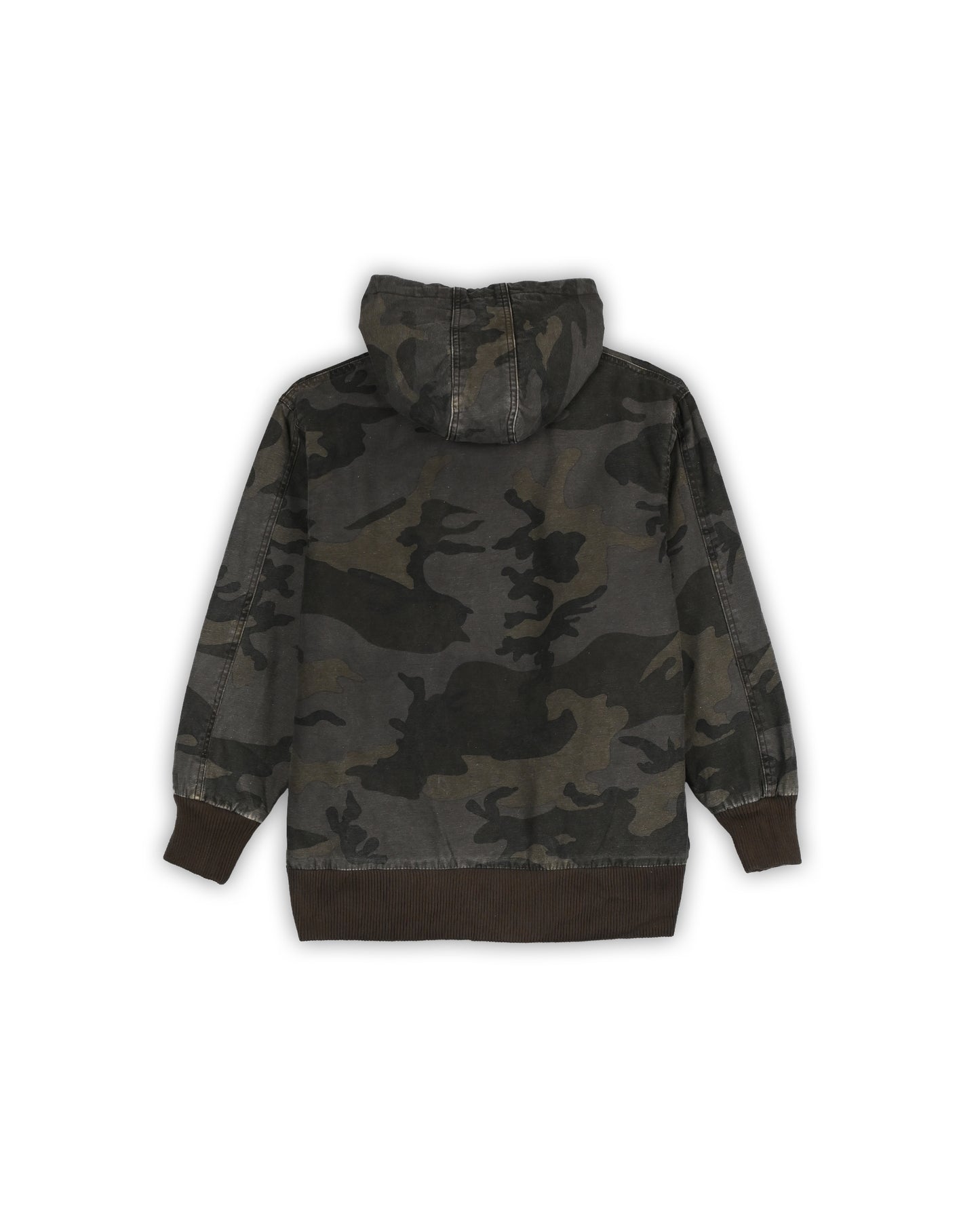 REWORKED CARHARTT JACKET - XL