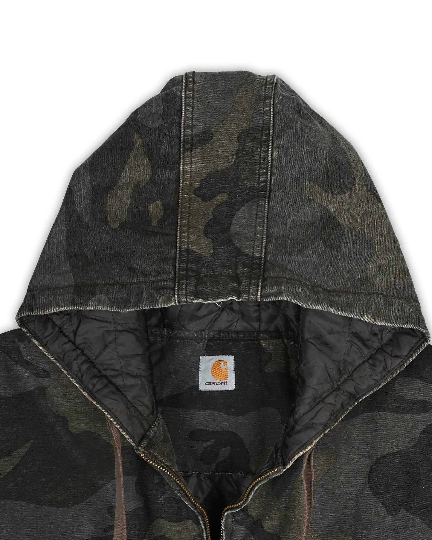 REWORKED CARHARTT JACKET - XL