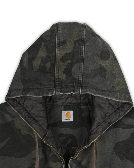 REWORKED CARHARTT JACKET - XL