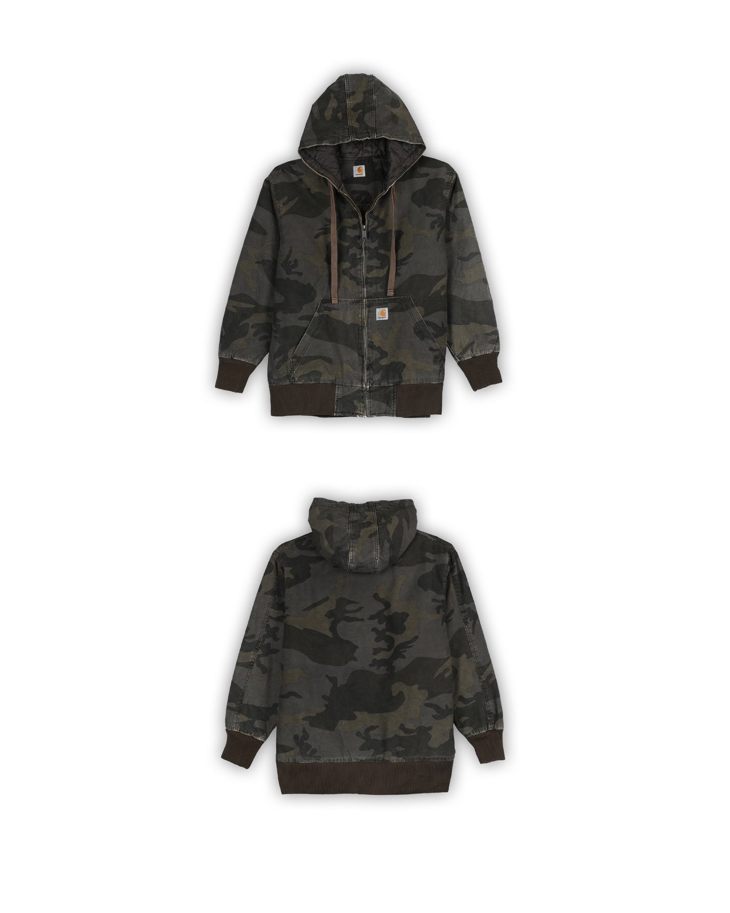 REWORKED CARHARTT JACKET - XL