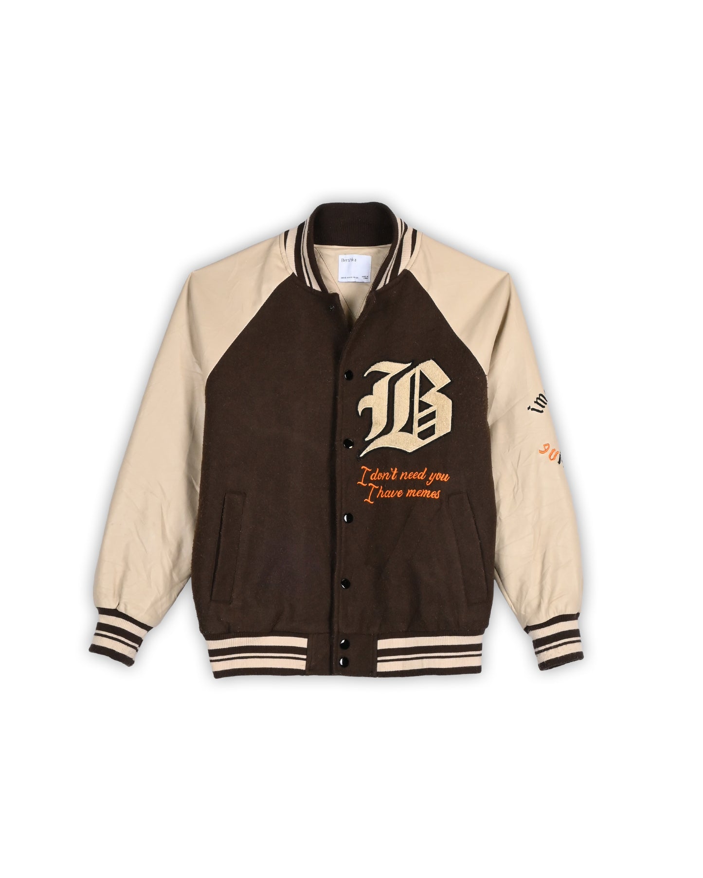 BERSHKA JACKET - XS
