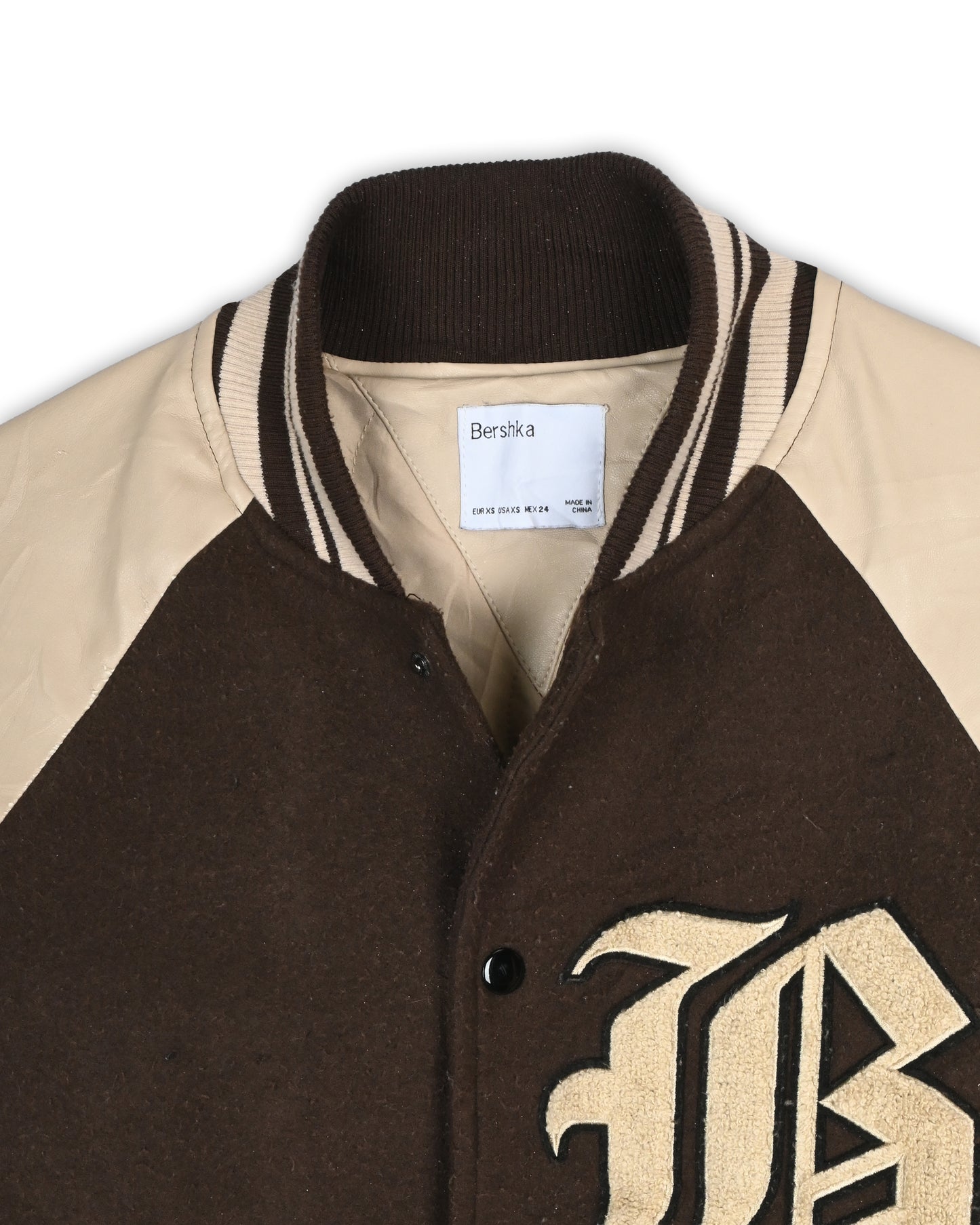 BERSHKA JACKET - XS