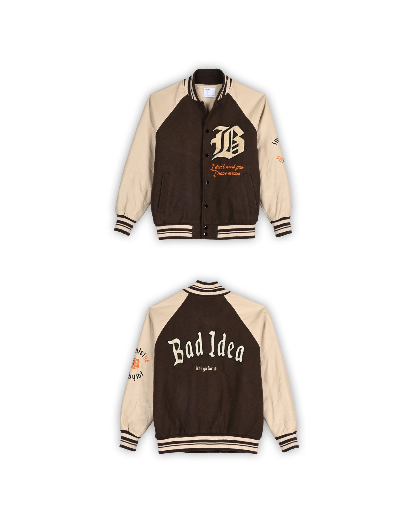 BERSHKA JACKET - XS