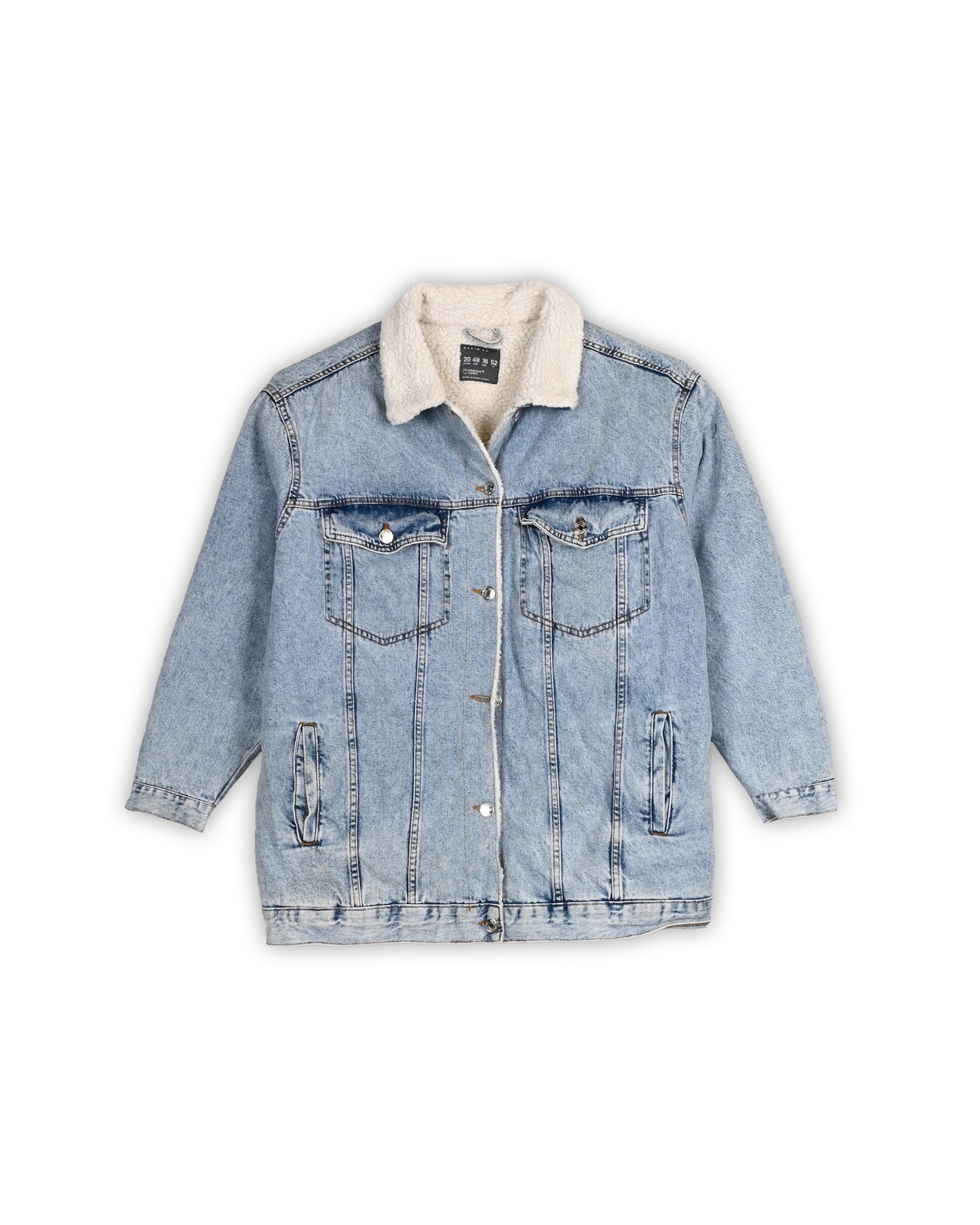 PRIMARK JACKET - XXL