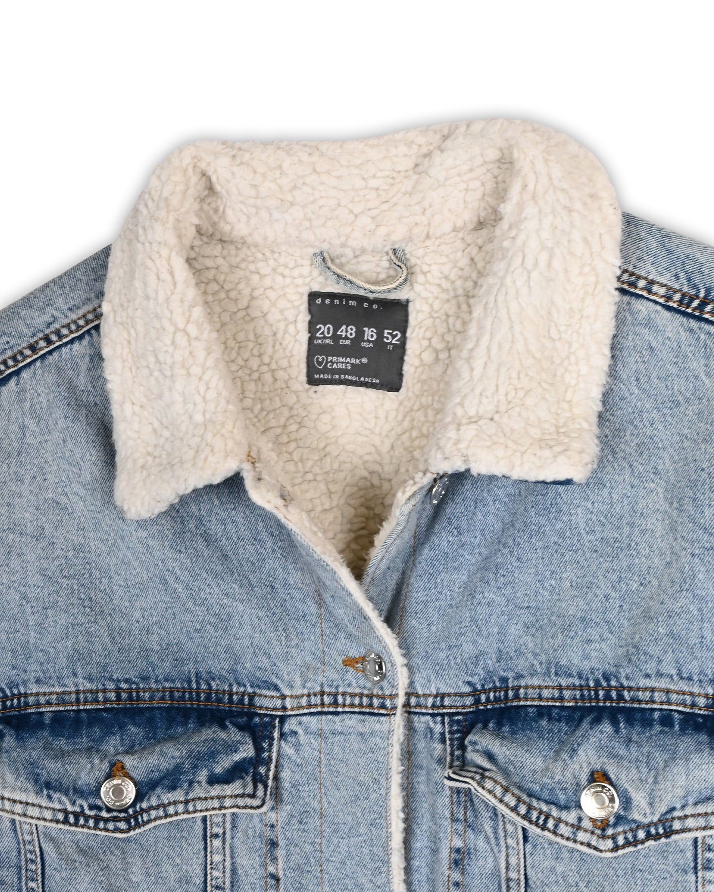 PRIMARK JACKET - XXL