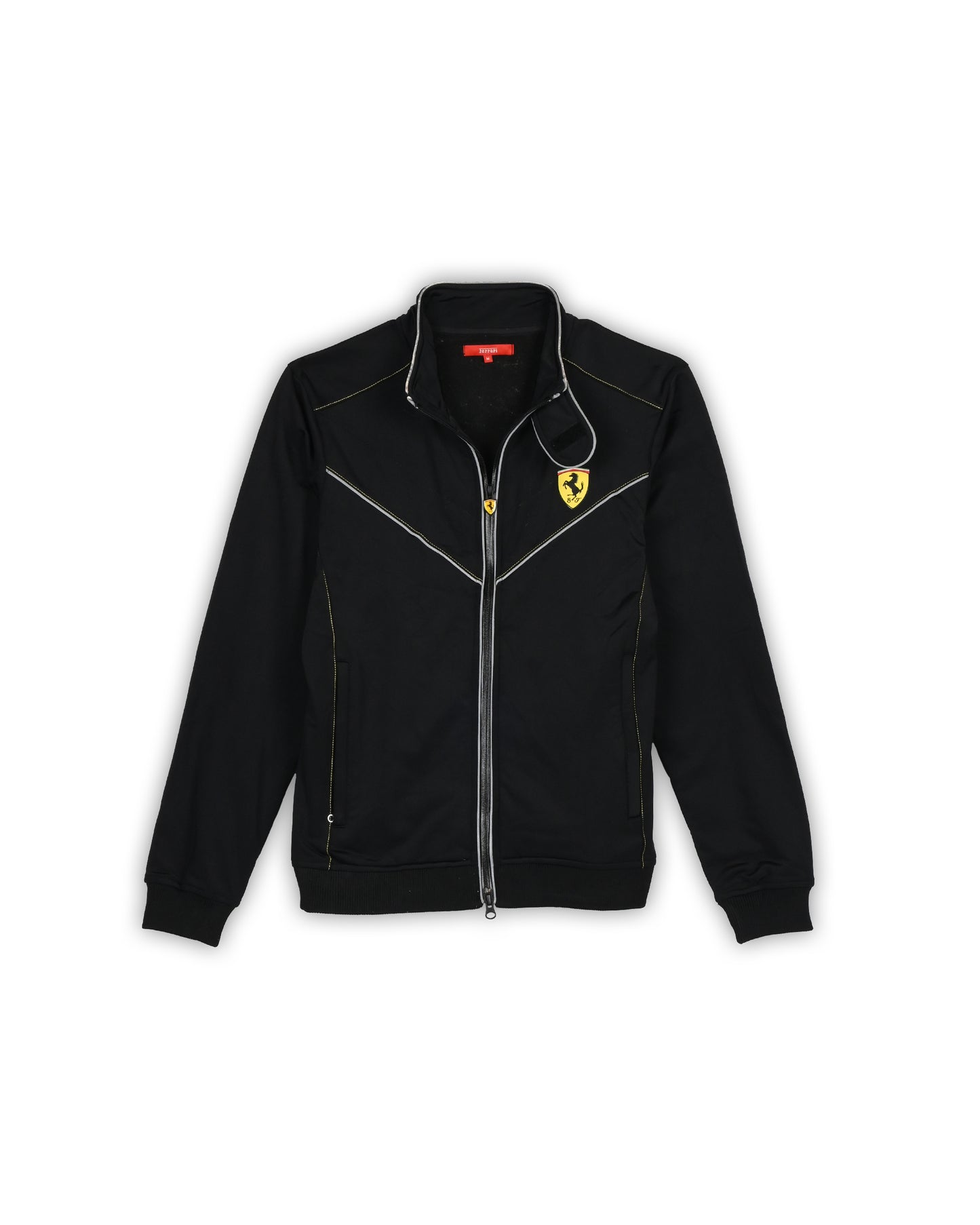 FERRARI'S OFFICIAL MERCH JACKET - M