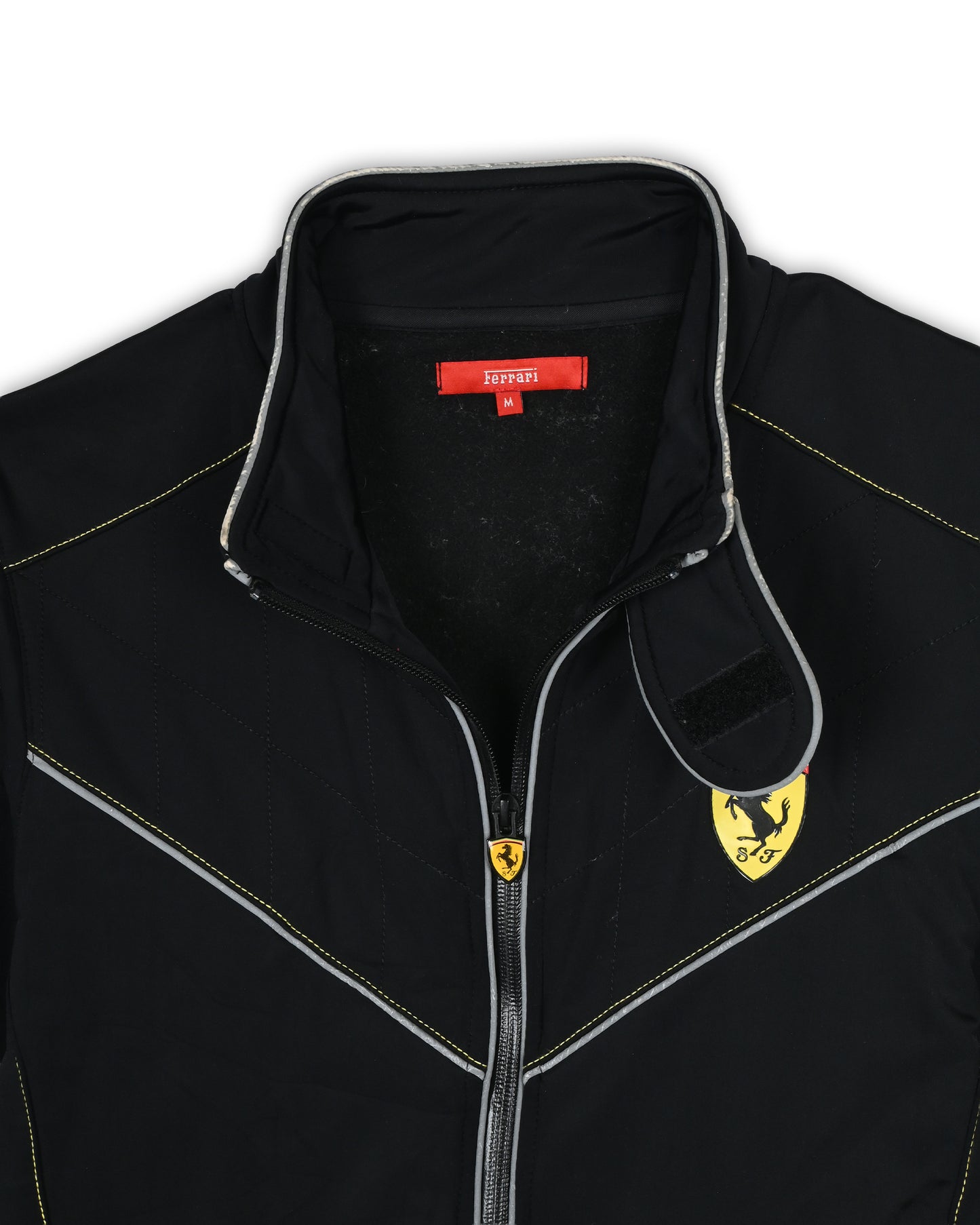 FERRARI'S OFFICIAL MERCH JACKET - M
