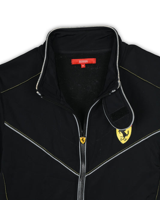 FERRARI'S OFFICIAL MERCH JACKET - M