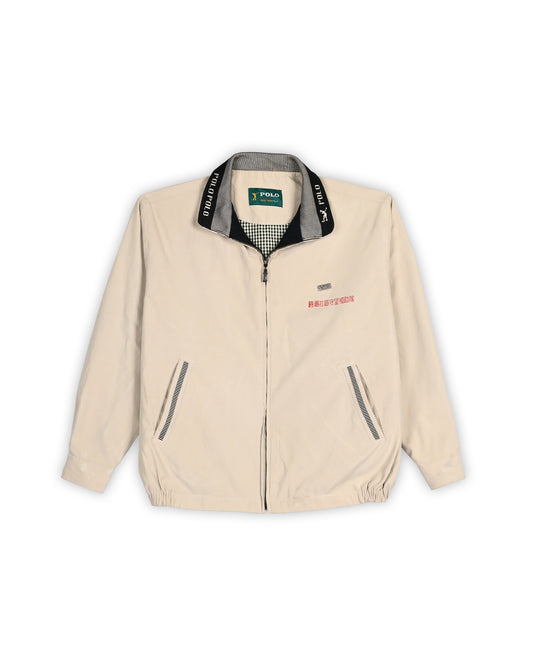 POLO GOLF JACKET - L