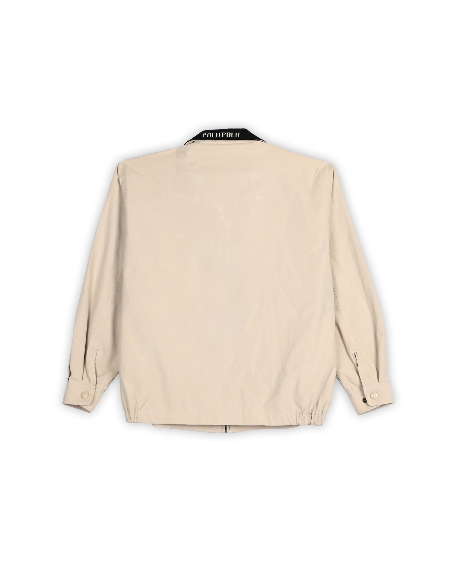 POLO GOLF JACKET - L