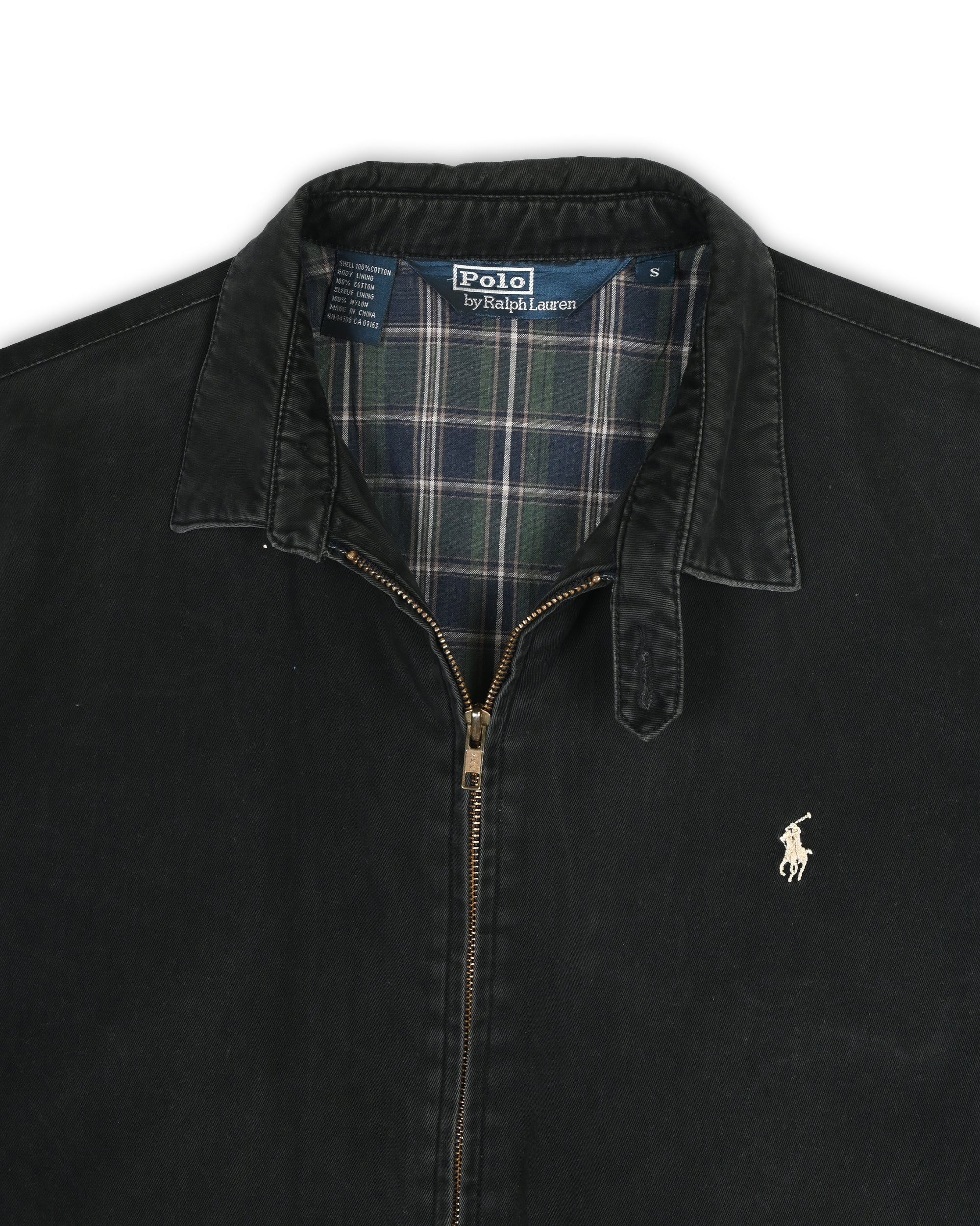 POLO RALPH LAUREN JACKET - S – Dopamean