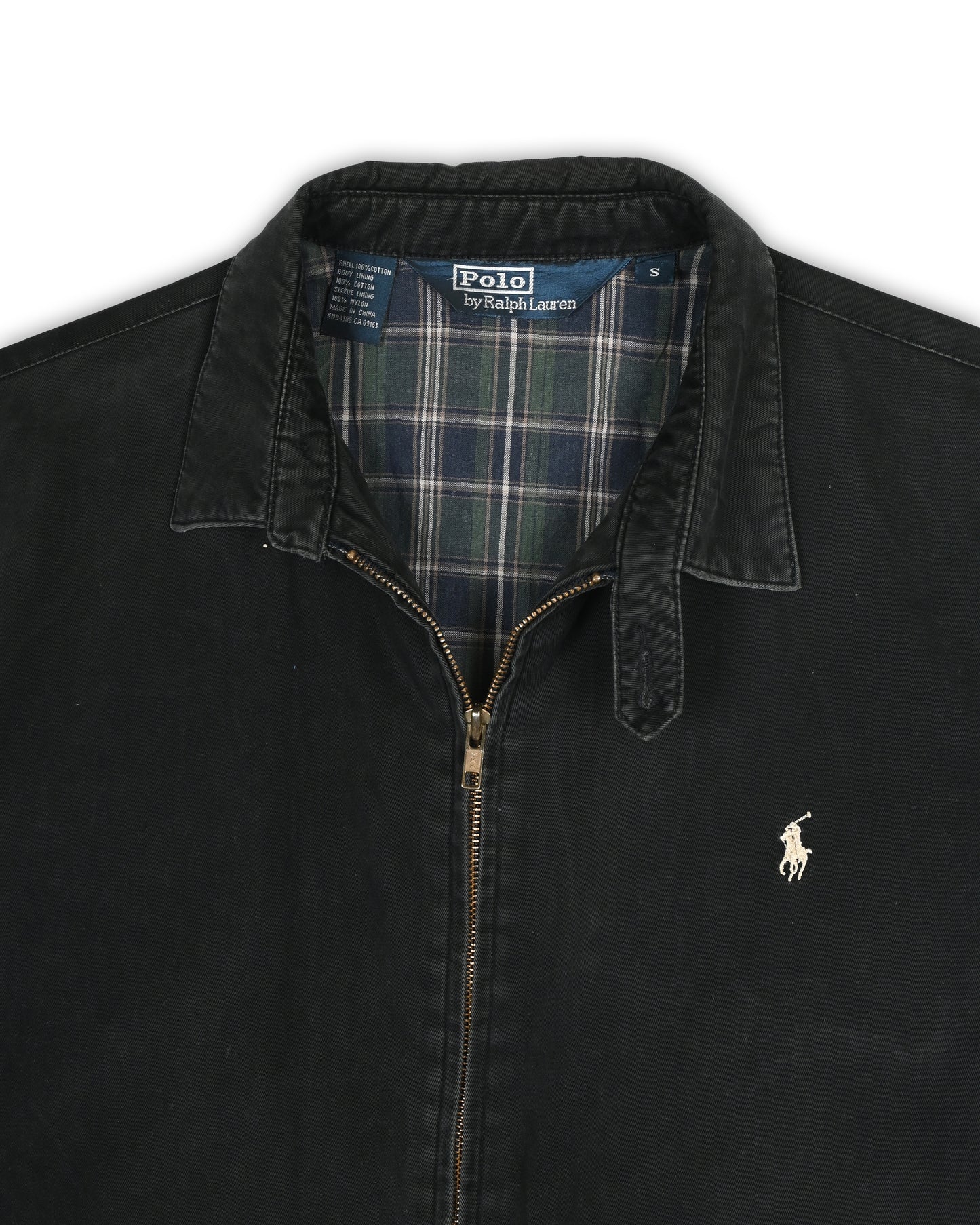 POLO RALPH LAUREN JACKET - S