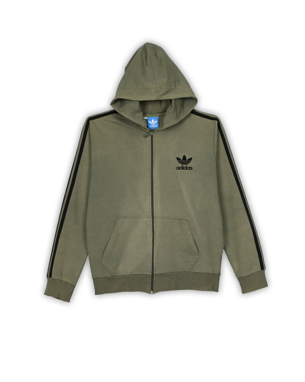 ADIDAS JACKET - L