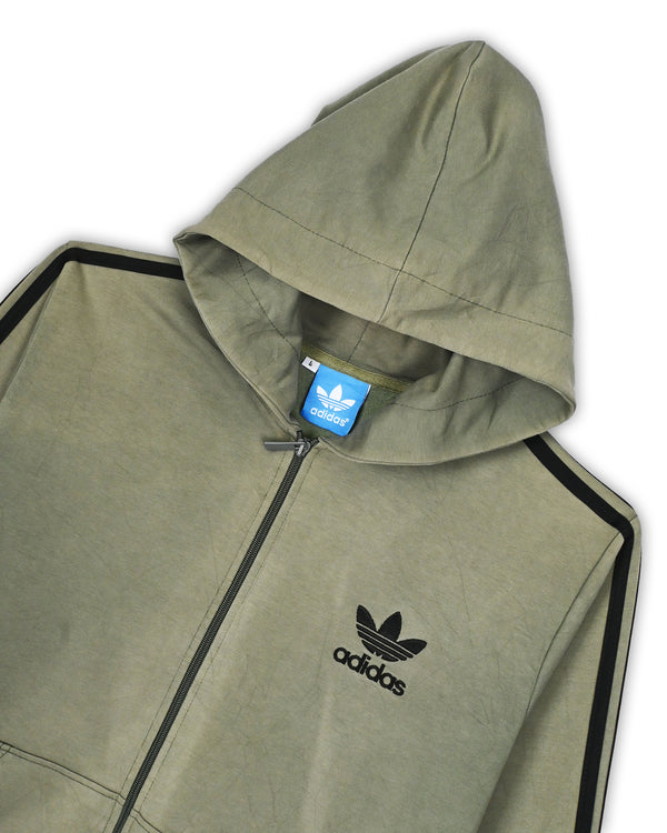 ADIDAS JACKET - L