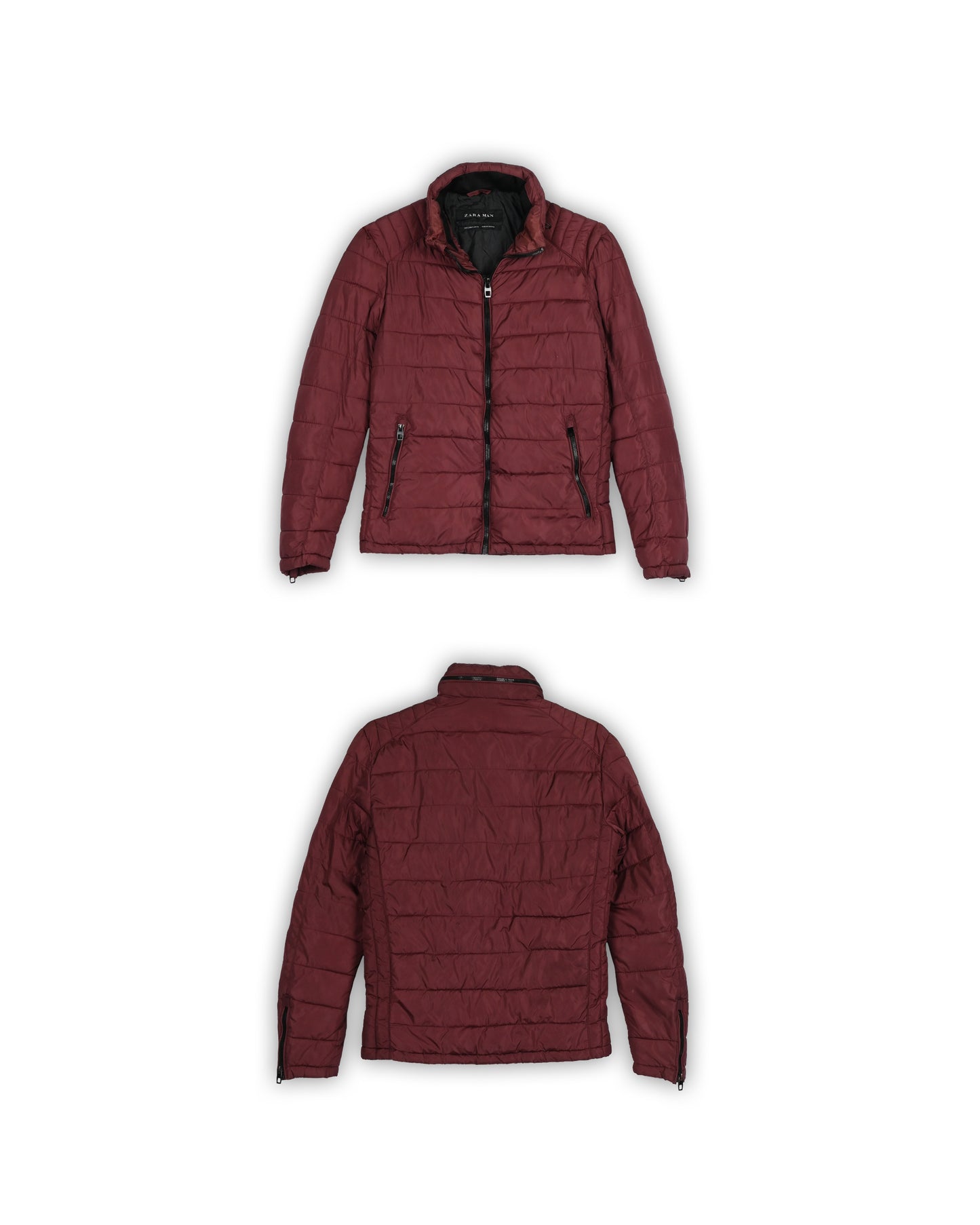 ZARA MAN JACKET - S
