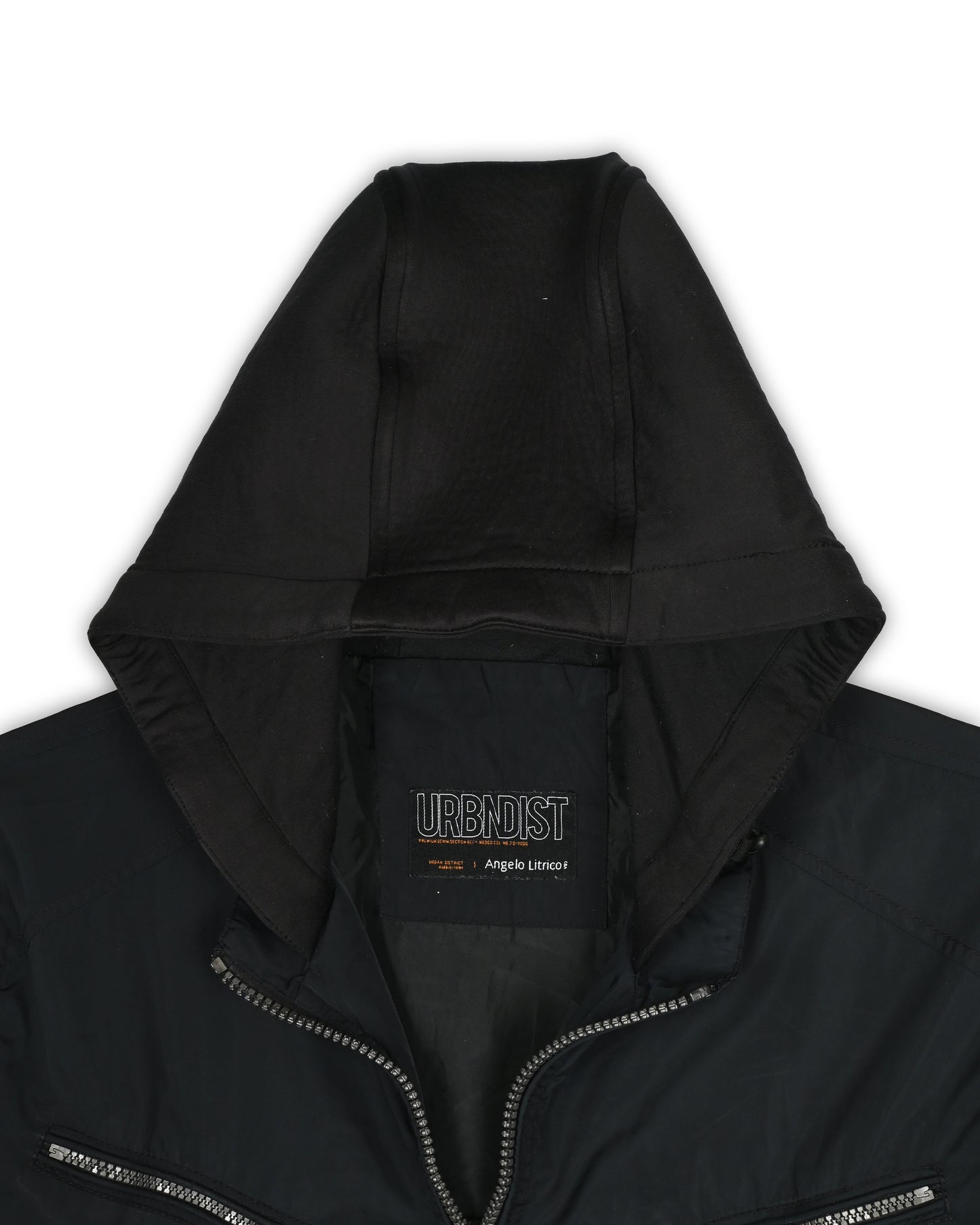 ANGELO LITRICO JACKET - XL