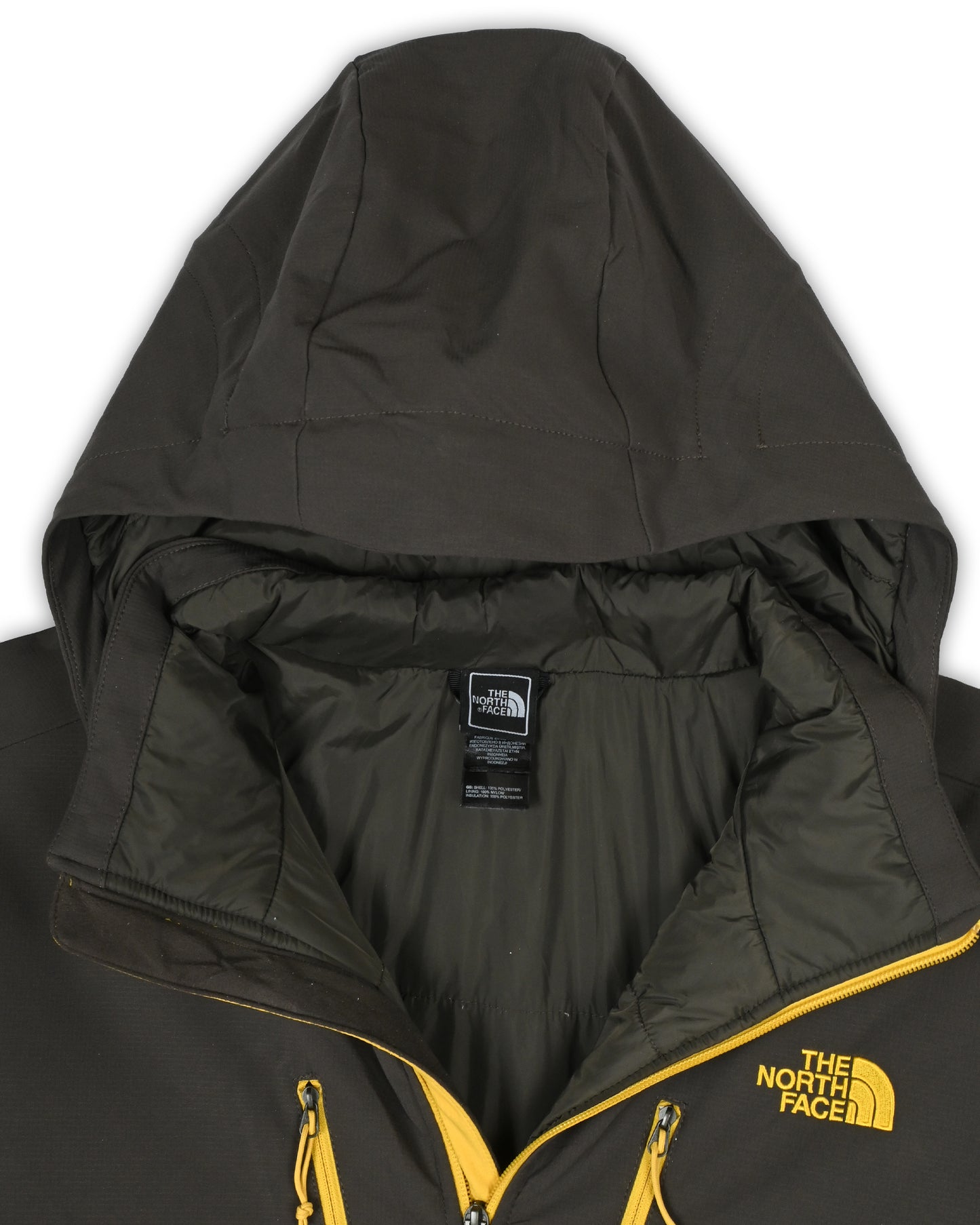 THE NORTH FACE JACKET - XXL