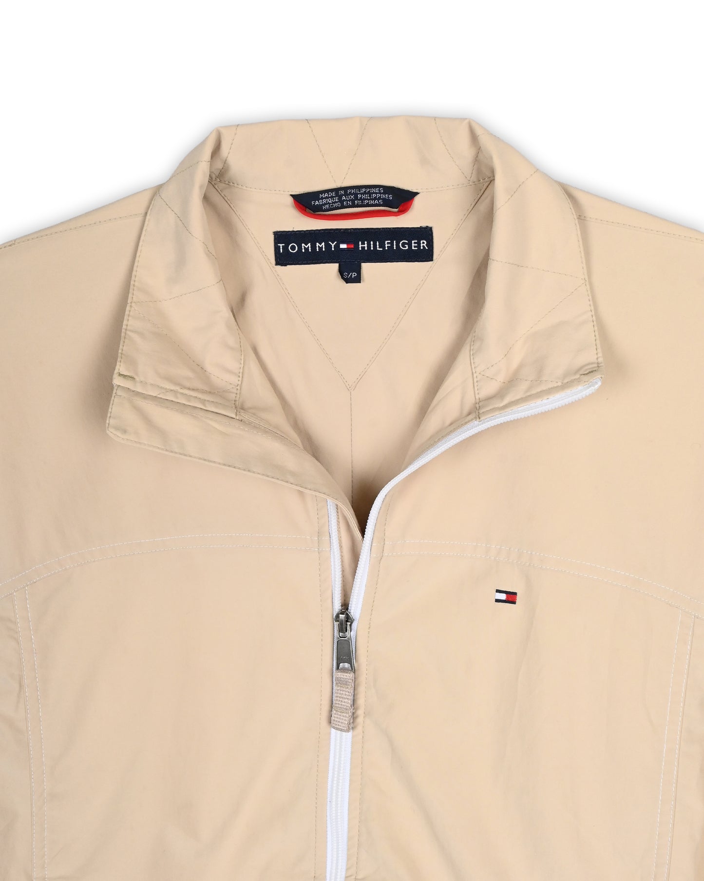 TOMMY HILFIGER JACKET - S