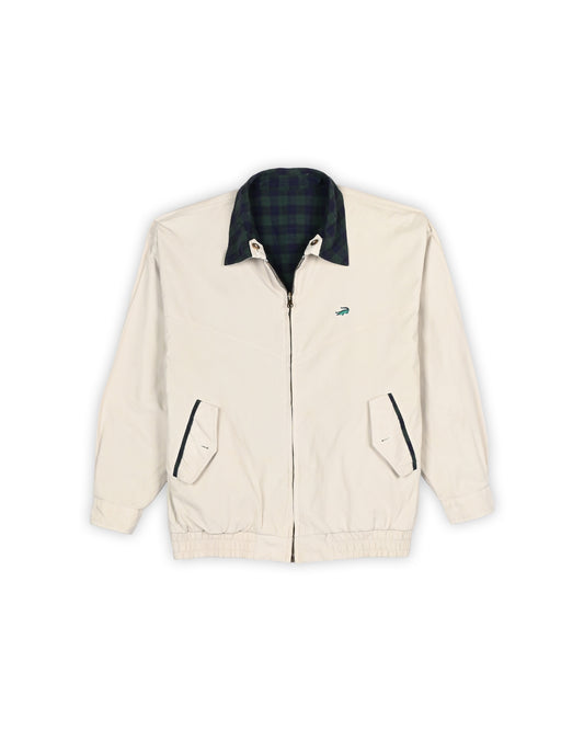 CROCODILE VINTAGE JACKET - M