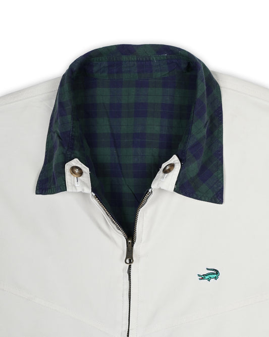 CROCODILE VINTAGE JACKET - M