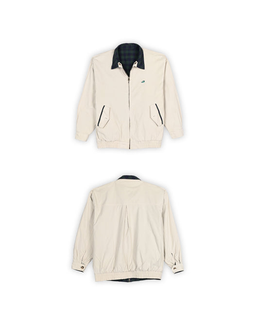 CROCODILE VINTAGE JACKET - M
