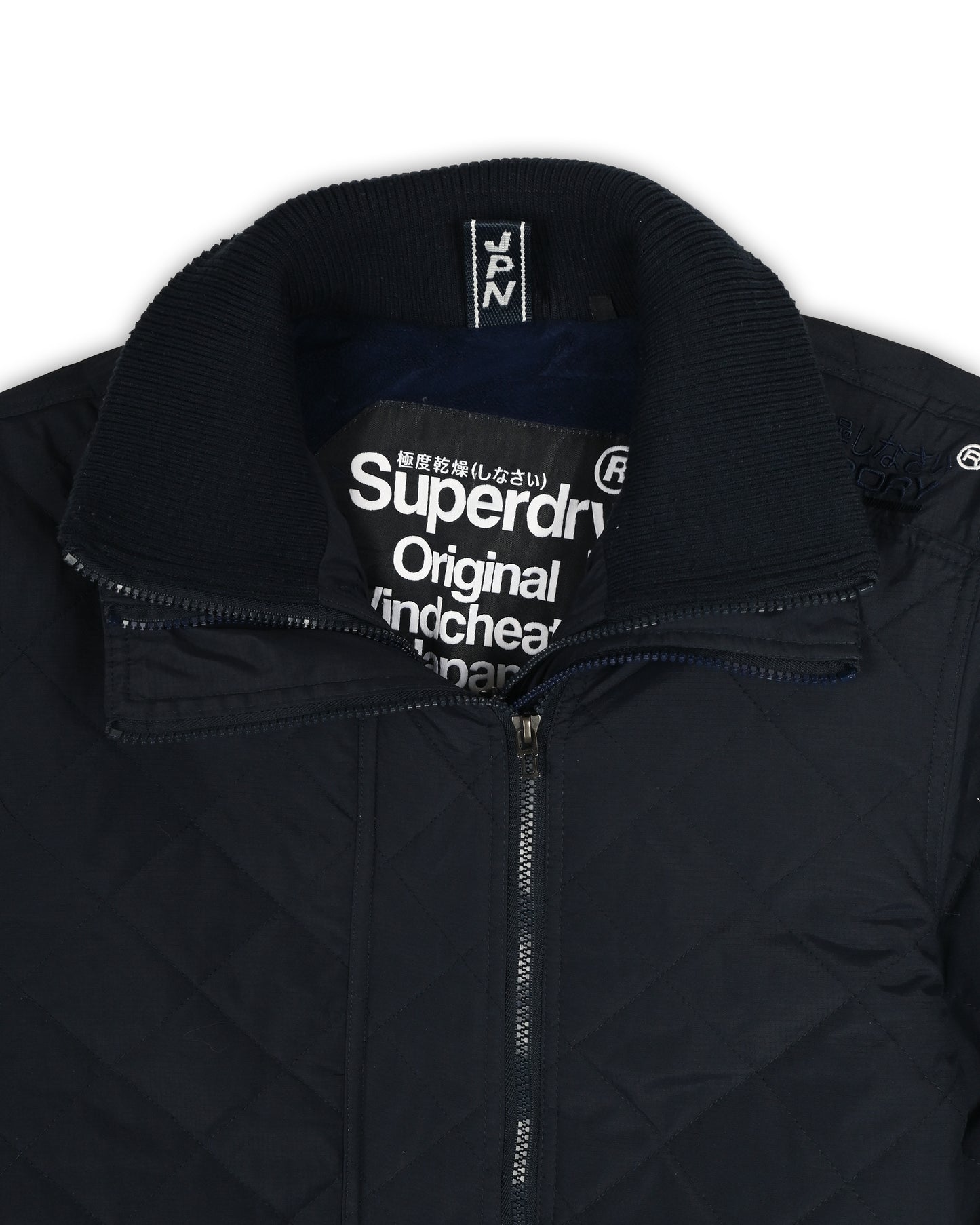 SUPERDRY JACKET - S
