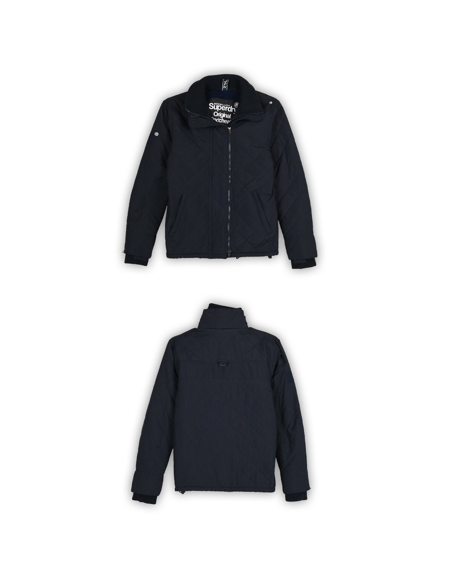 SUPERDRY JACKET - S