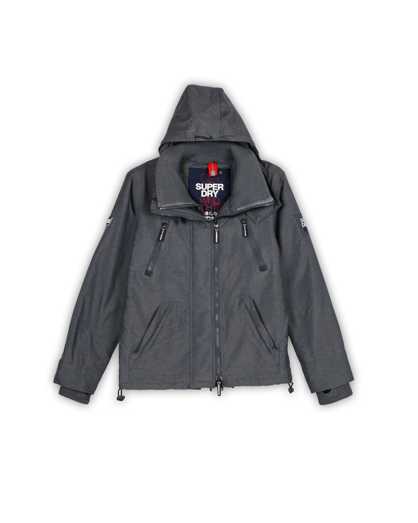 SUPERDRY JACKET - L