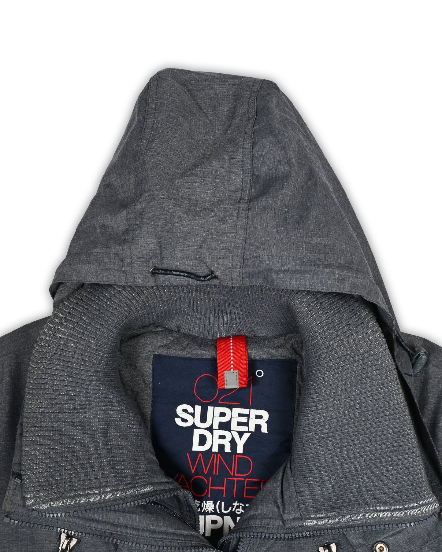 SUPERDRY JACKET - L