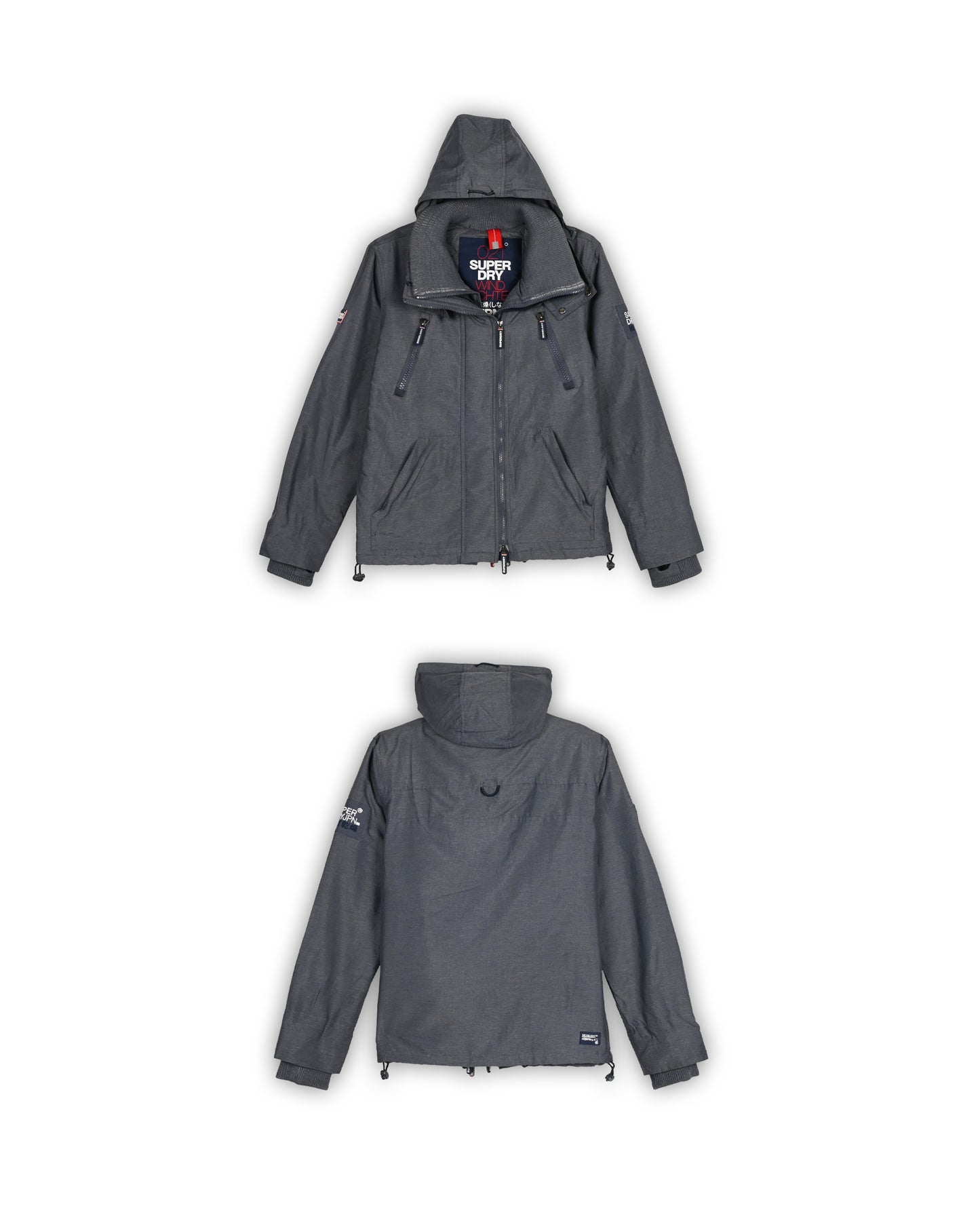 SUPERDRY JACKET - L
