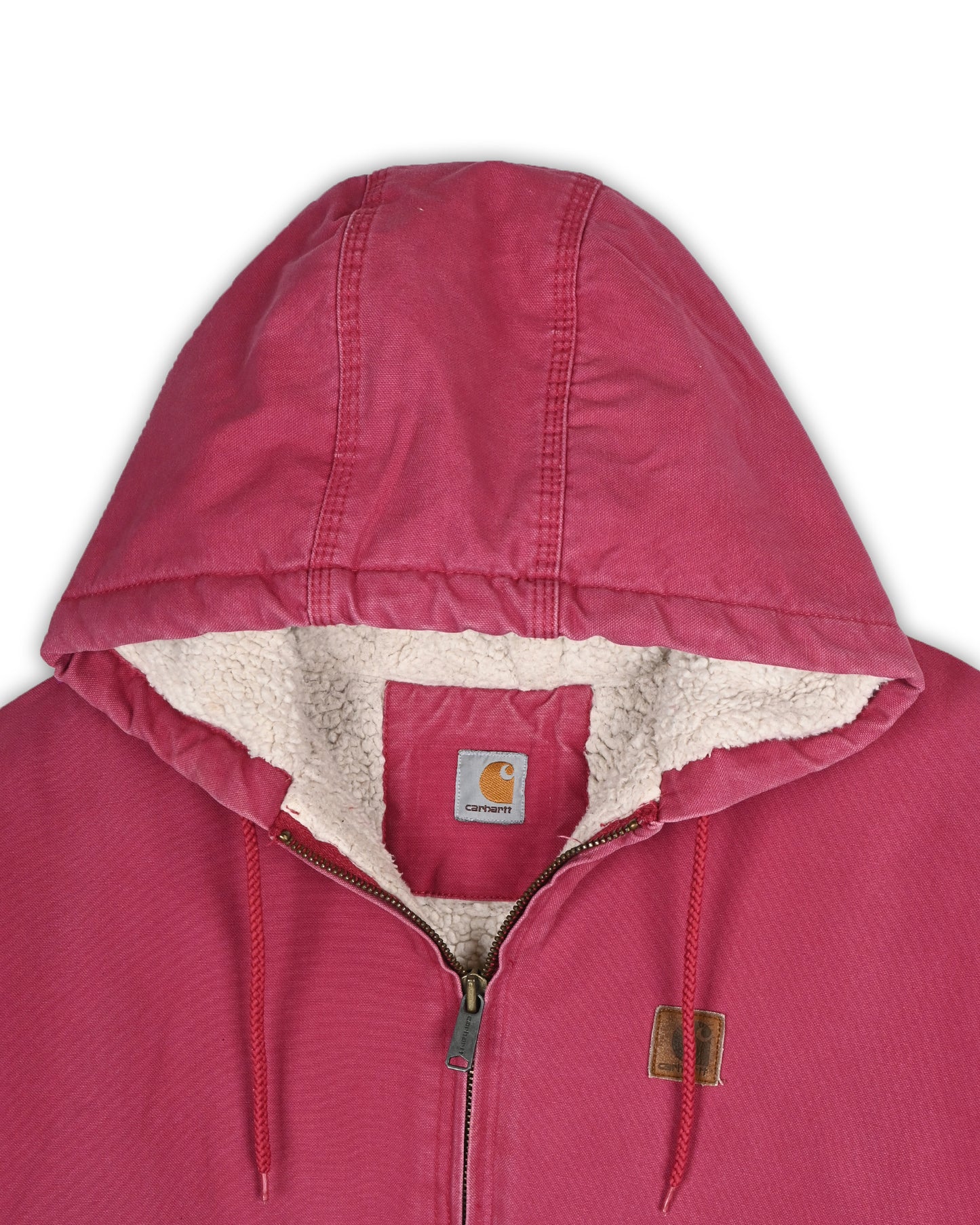 REWORKED CARHARTT JACKET - XL