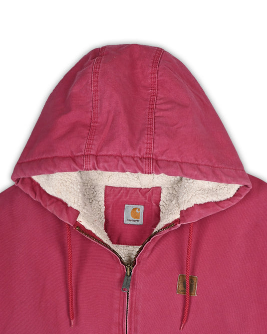 REWORKED CARHARTT JACKET - XL