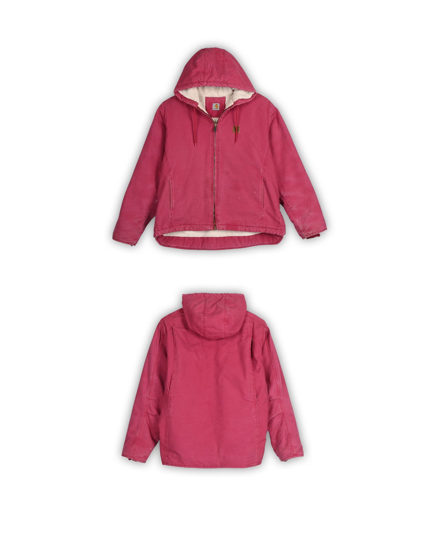 REWORKED CARHARTT JACKET - XL