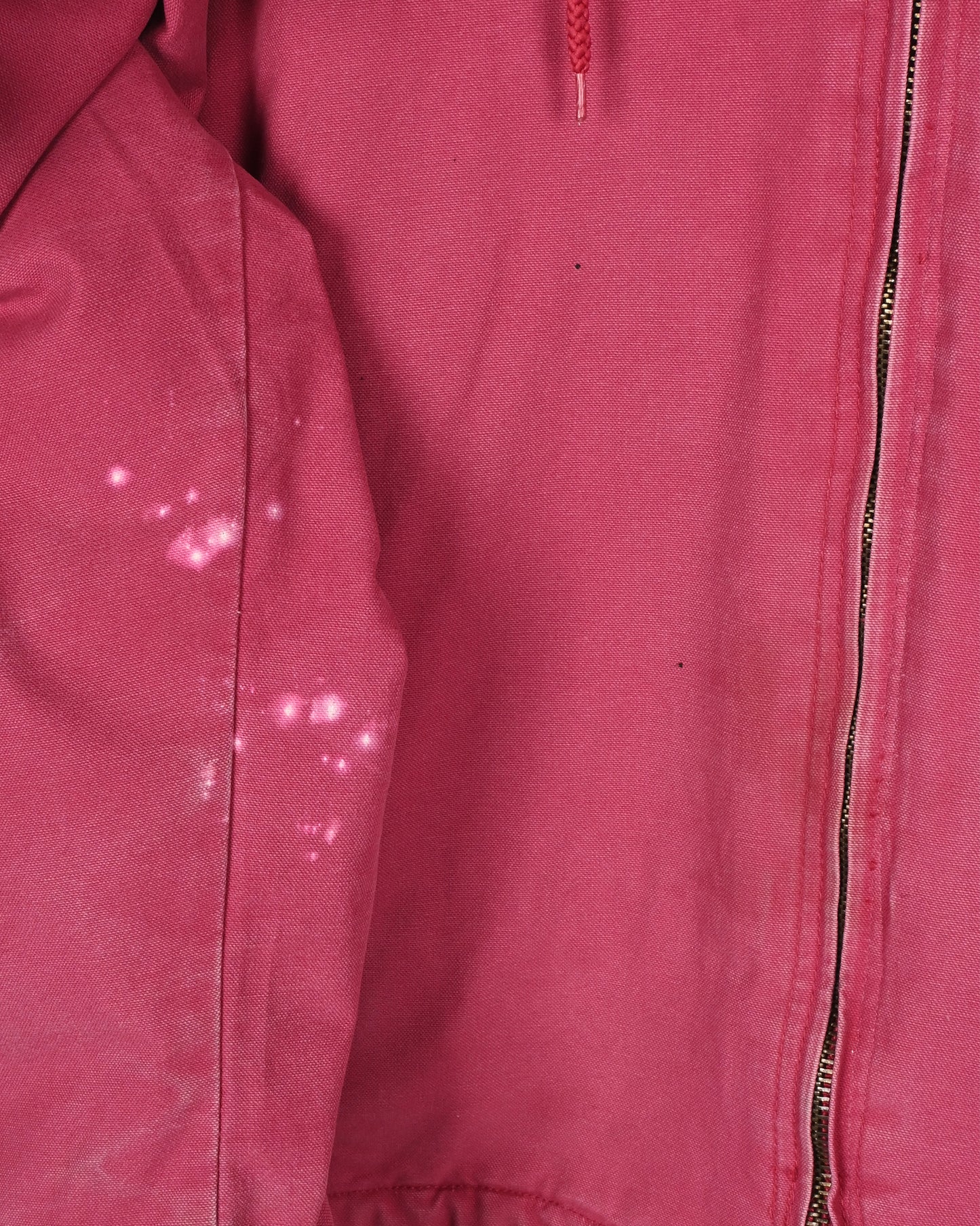 REWORKED CARHARTT JACKET - XL