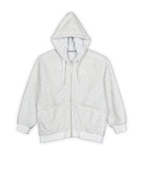 NEW BALANCE HEAVYWEIGHT JACKET - S