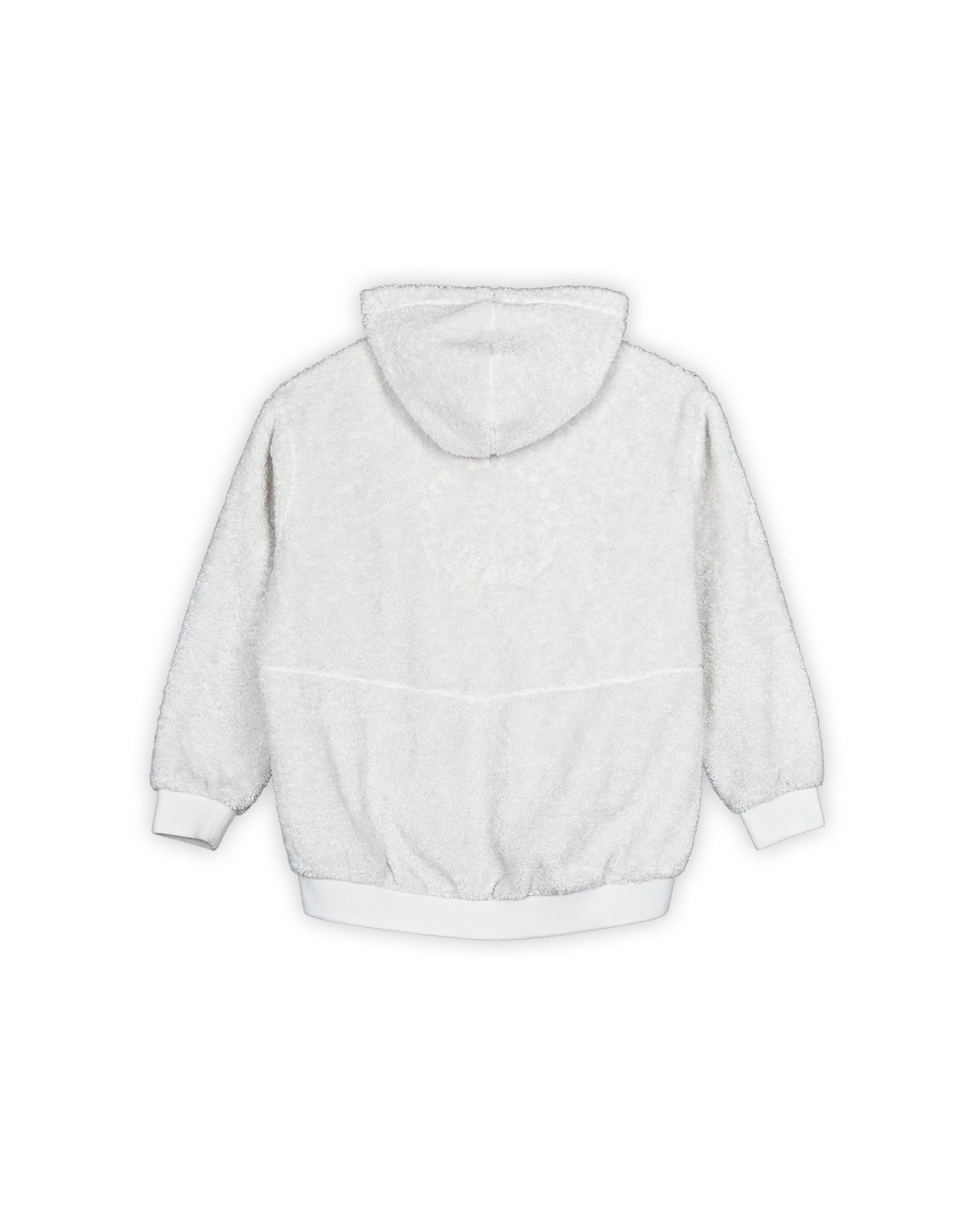 NEW BALANCE HEAVYWEIGHT JACKET - S