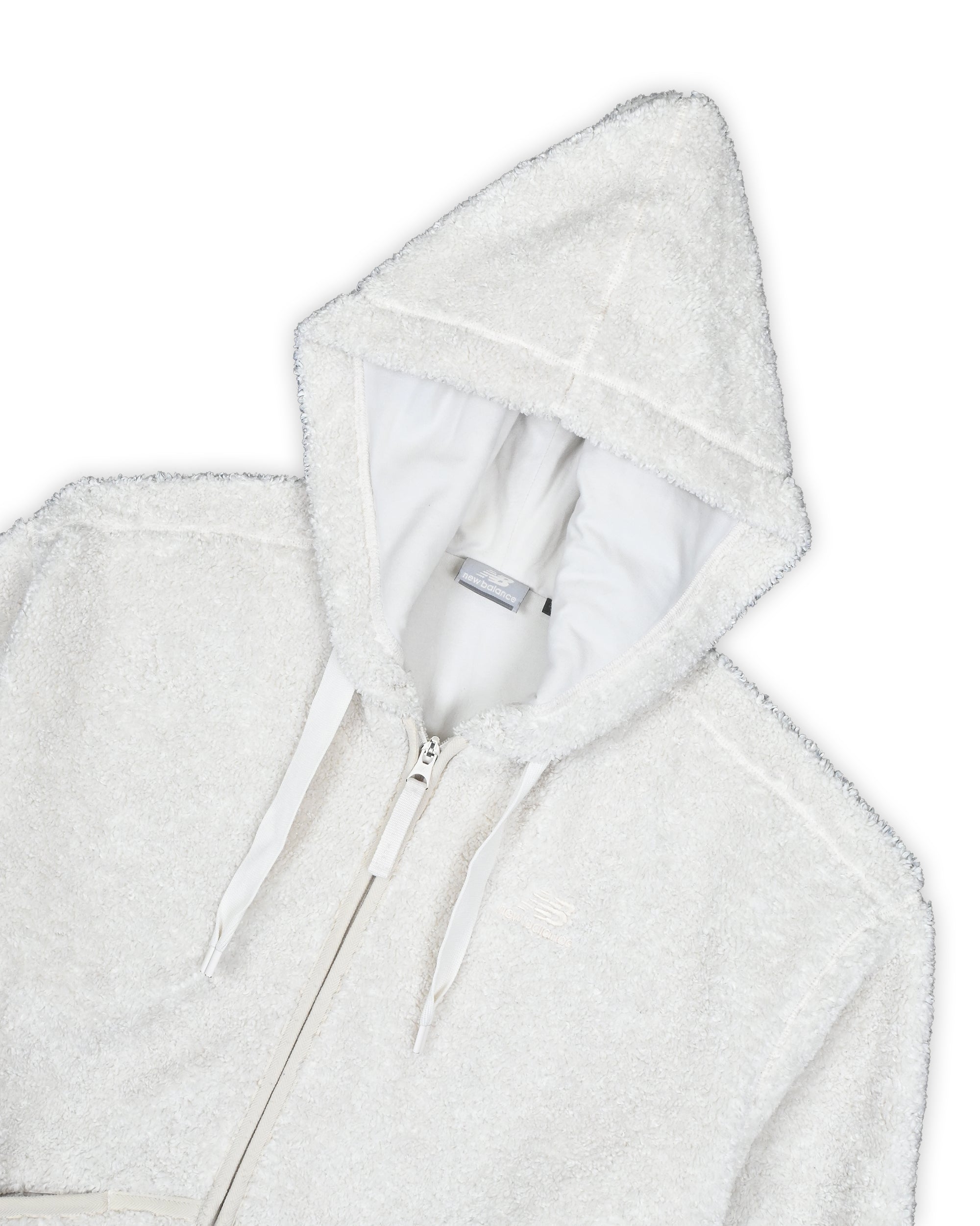 NEW BALANCE HEAVYWEIGHT JACKET - S