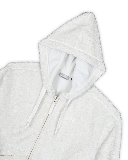 NEW BALANCE HEAVYWEIGHT JACKET - S