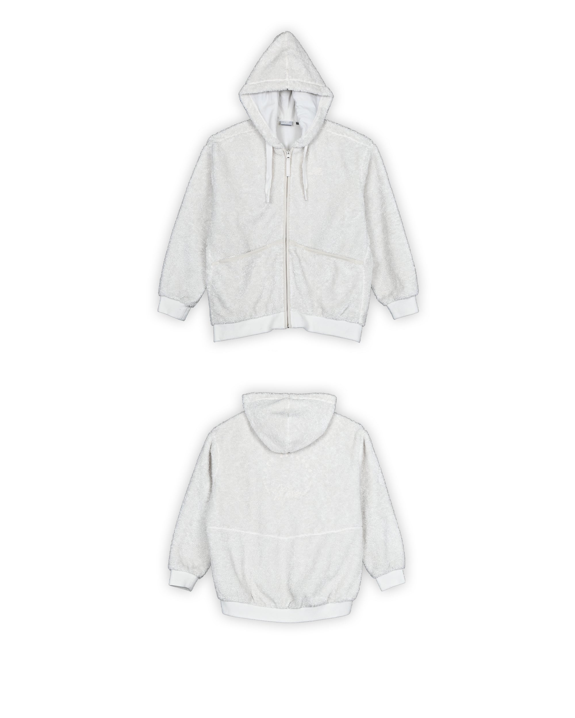 NEW BALANCE HEAVYWEIGHT JACKET - S