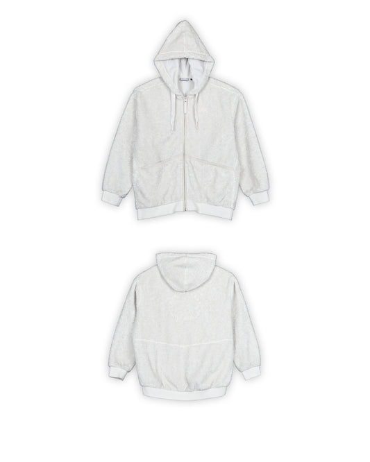 NEW BALANCE HEAVYWEIGHT JACKET - S