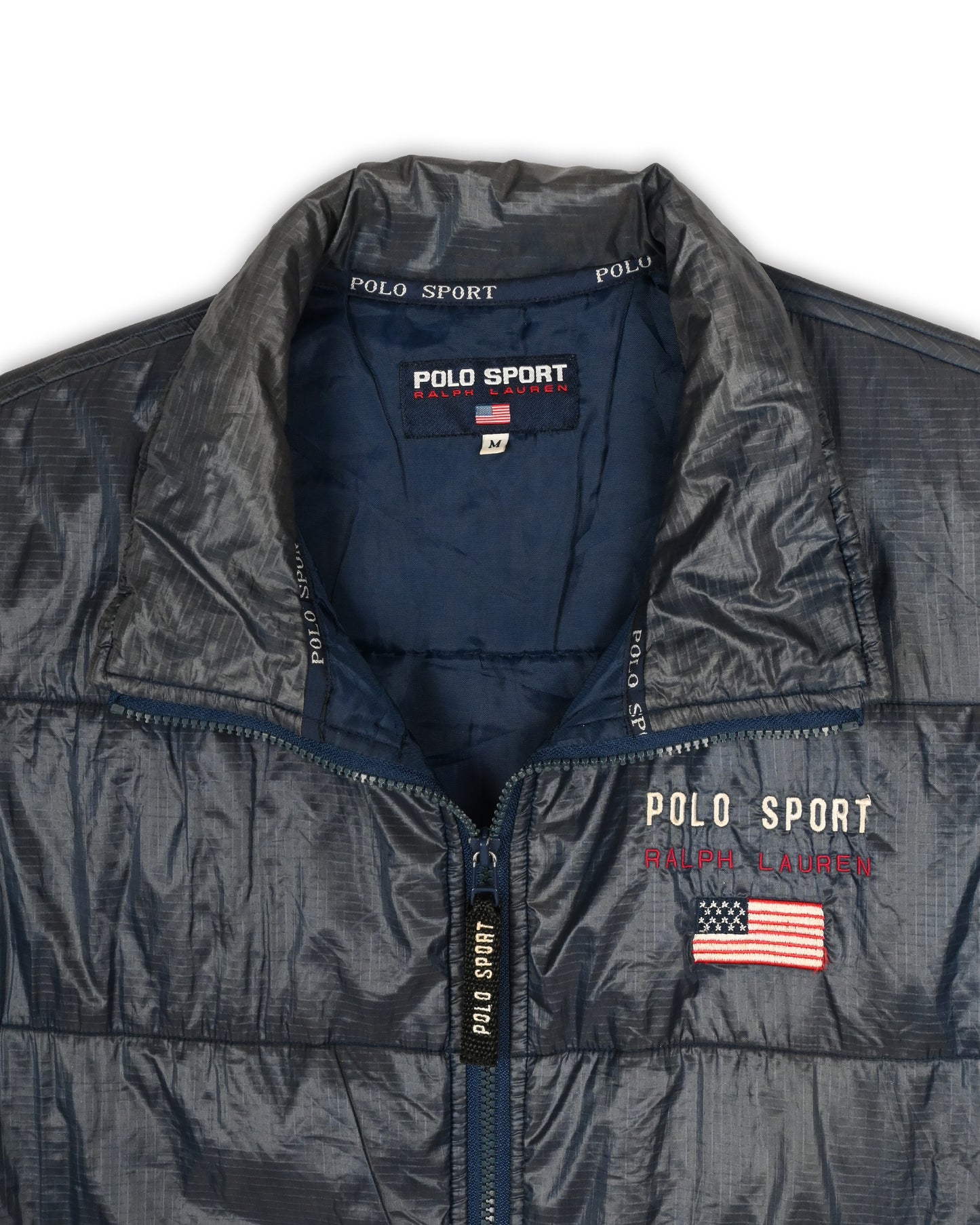 POLO SPORT (RALPH LAUREN) JACKET - M