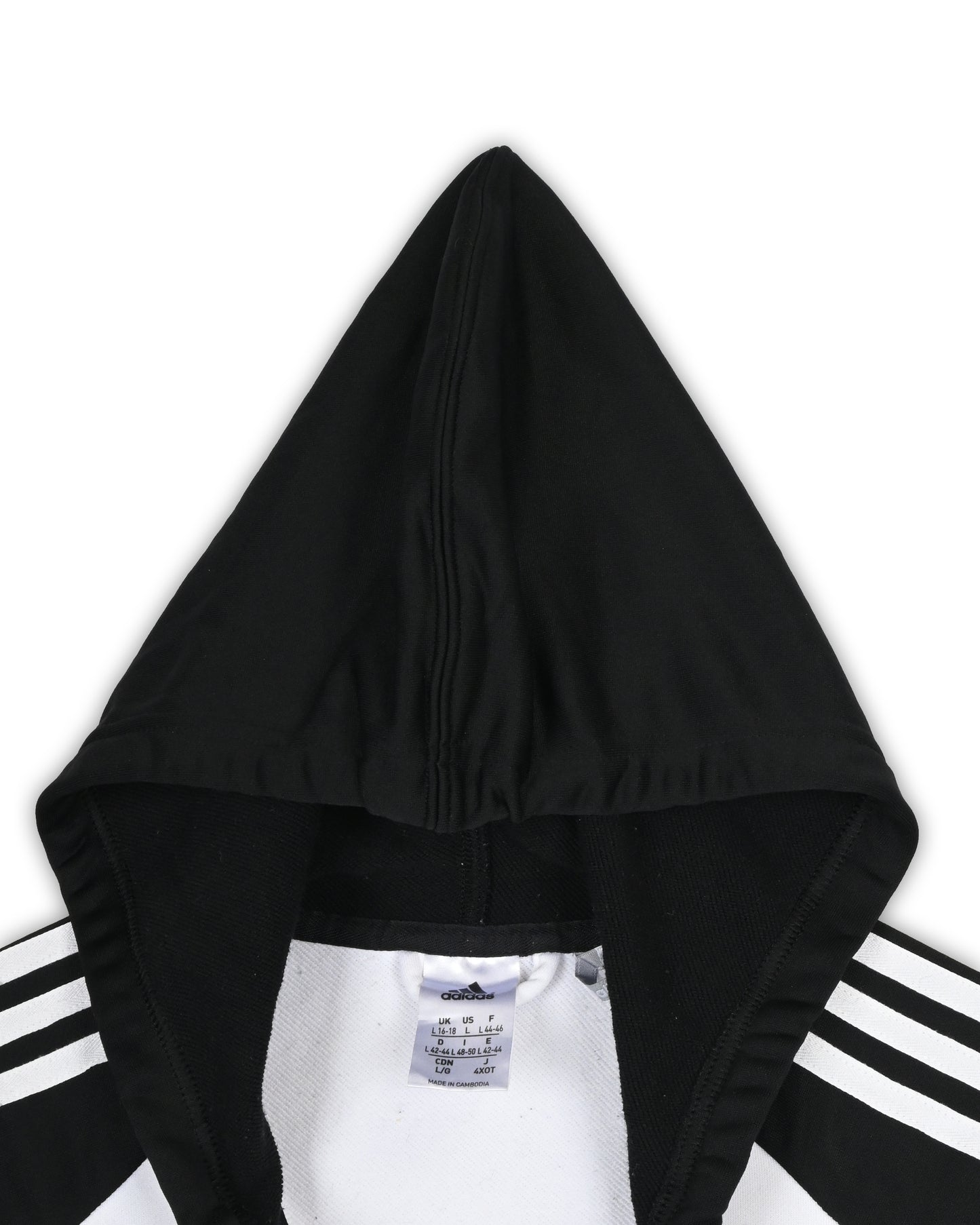 ADIDAS JACKET - L