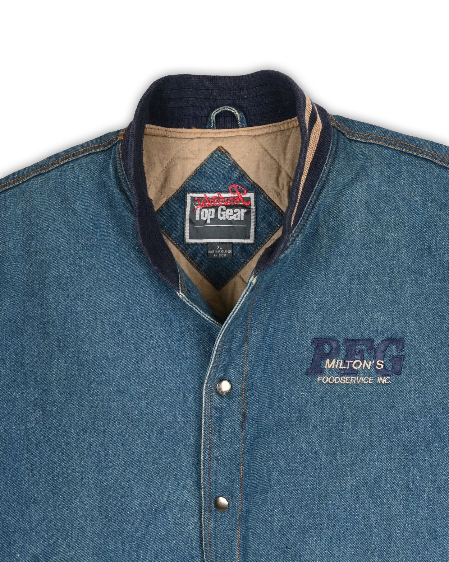 VINTAGE JACKET - XL