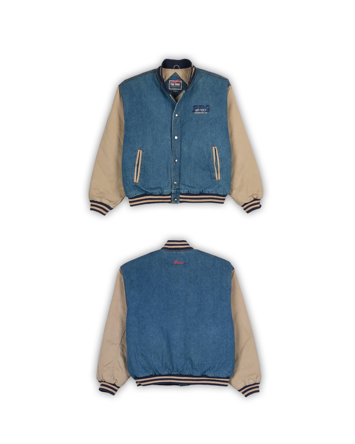 VINTAGE JACKET - XL