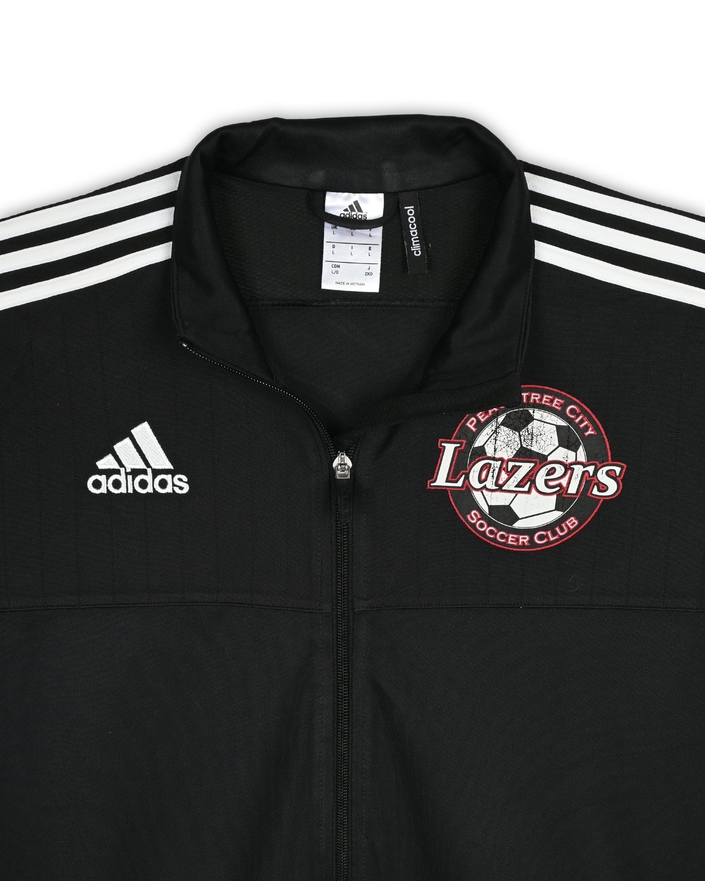 ADIDAS JACKET - L