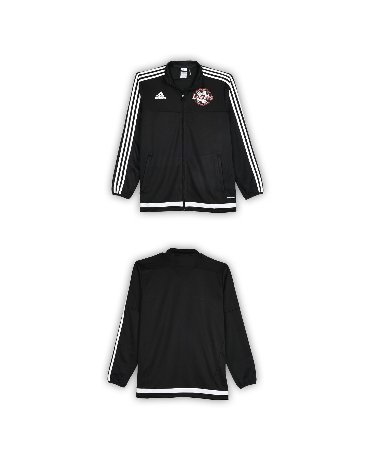 ADIDAS JACKET - L