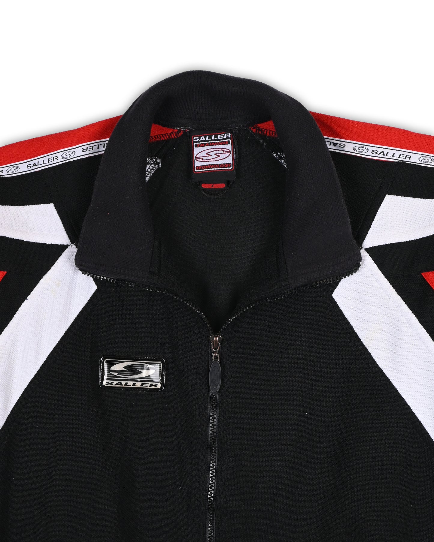 SALLER JACKET - L