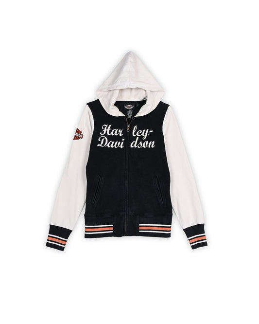HARLEY DAVIDSON JACKET - XS