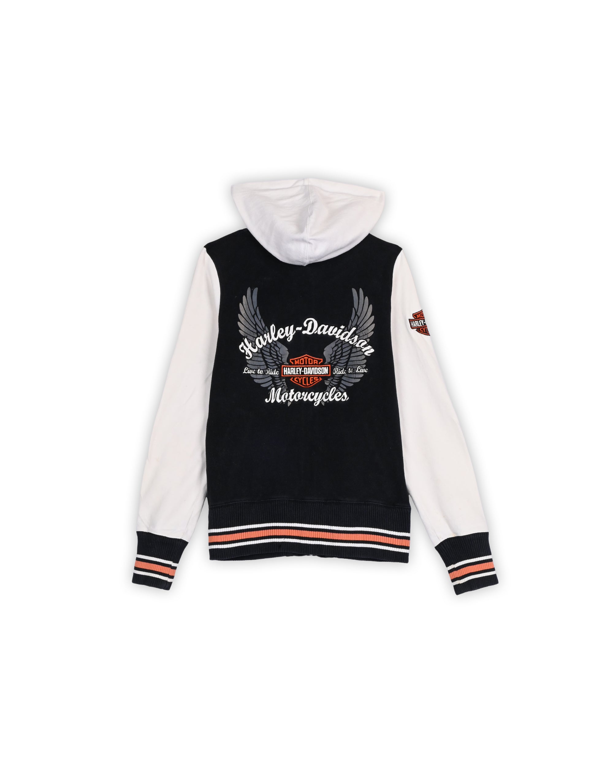 HARLEY DAVIDSON JACKET - XS